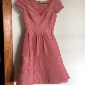 Zac Posen silk dress